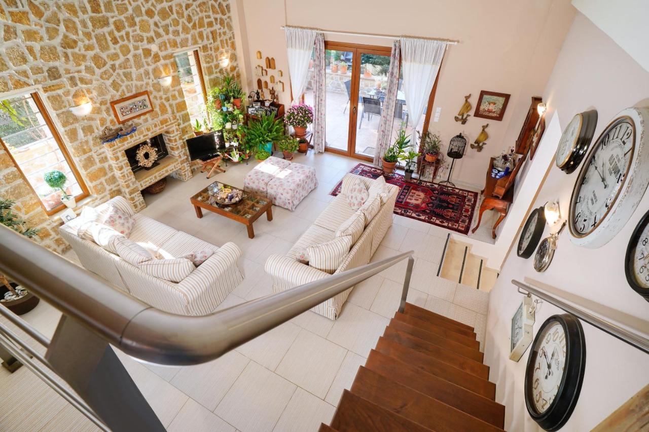 Villa Bettina Olympiada Dış mekan fotoğraf